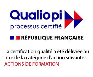 Logo qualiopi action de formation