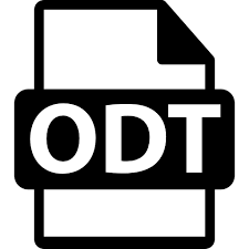 Odt 1